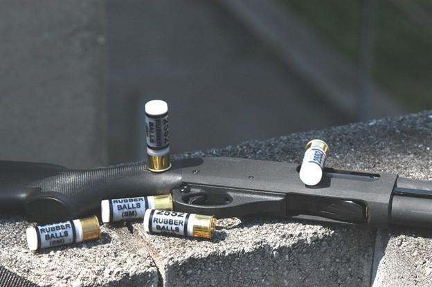 Non-Lethal Ammo vs. Less Than Lethal Ammo (AKA Less Lethal Ammo)