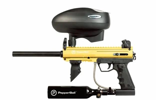 What Are the Different Types of Less Than Lethal Ammo