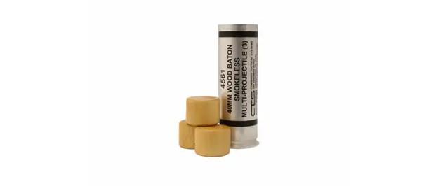 Questions About Non-Lethal Ammo?