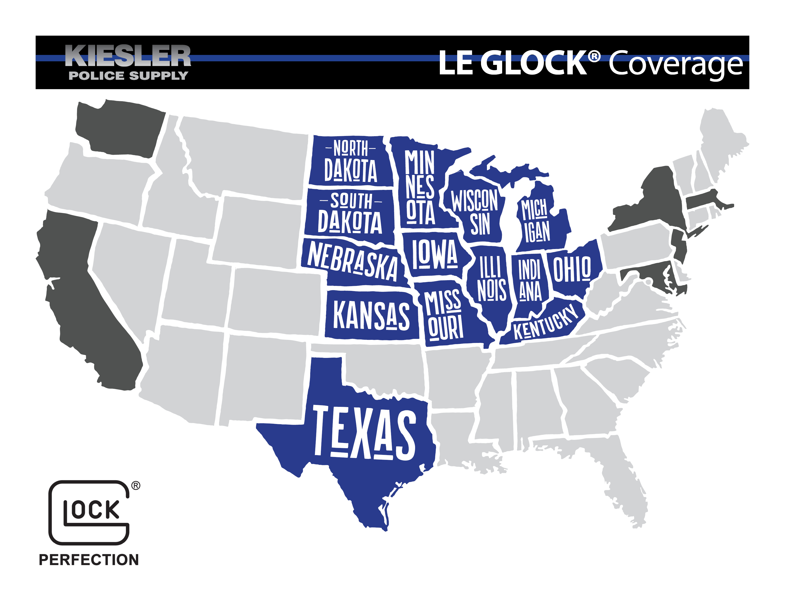 GLOCK 49MOS GEN5 9MM PISTOL, FRONT SERRATIONS,