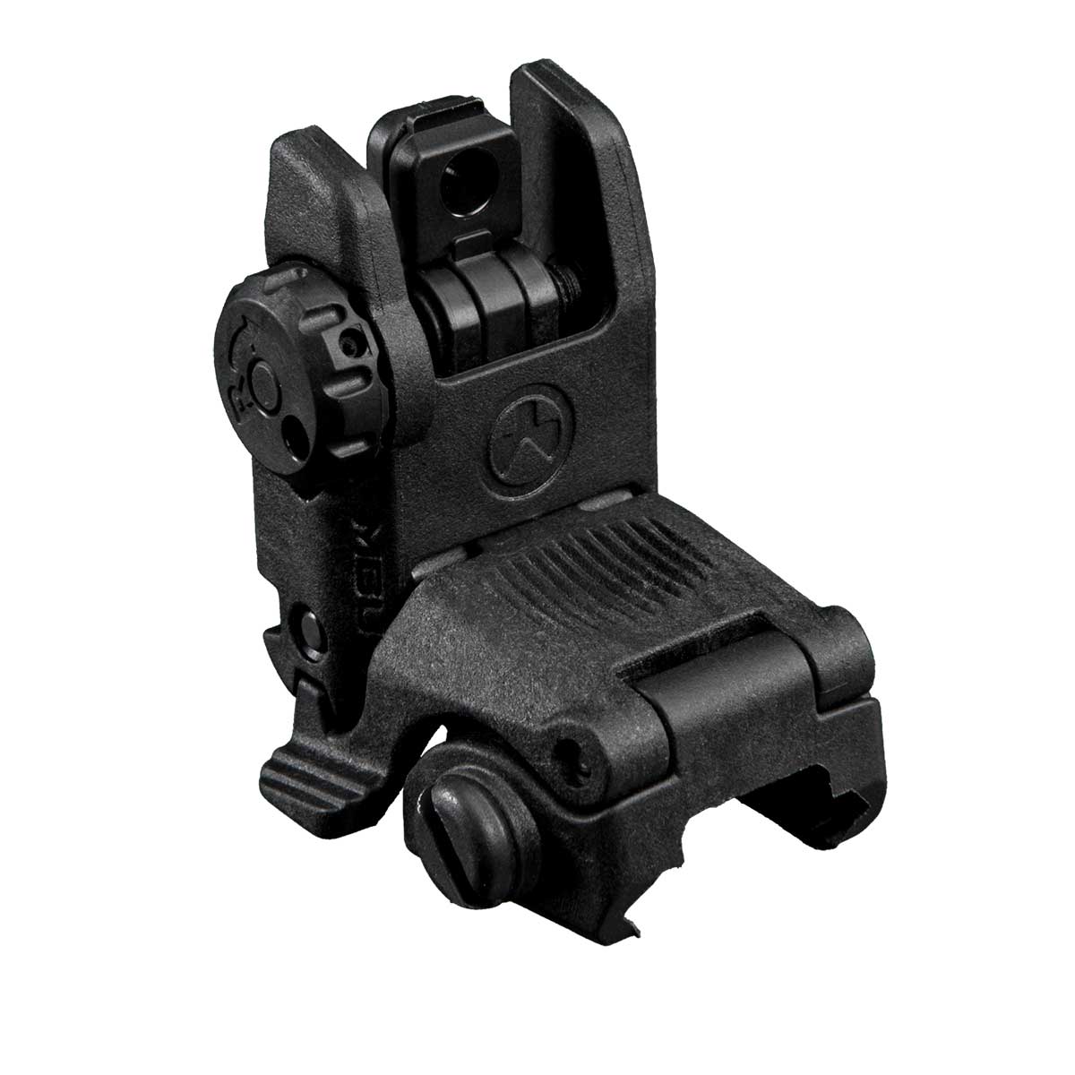 MAGPUL MBUS GEN 2 REAR SIGHT, BLACK