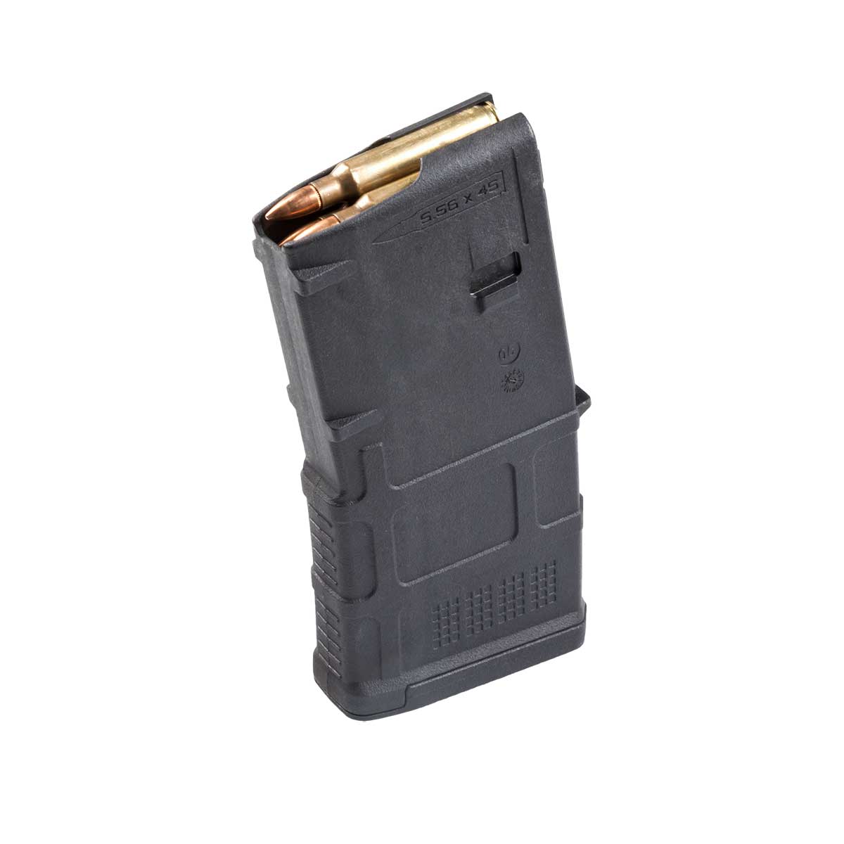 MAGPUL 20RD AR/M4 GEN M3 MAGAZINE, BLACK
