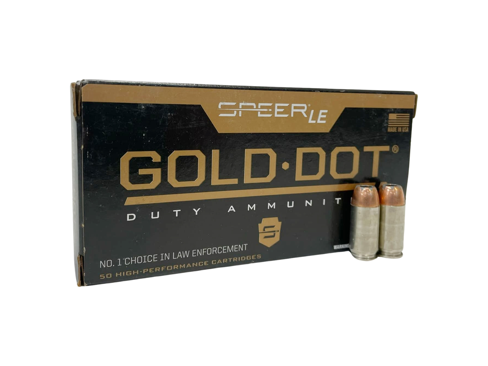 SPEER GOLD DOT 45AUTO 230 GRAIN HOLLOW POINT