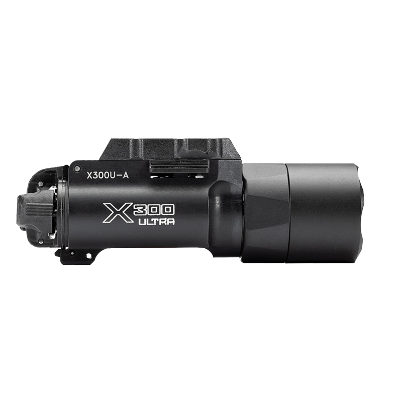 SUREFIRE X300 WEAPONLIGHT ULTRA BLK